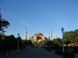 036 - vista s.sofia da moschea bl